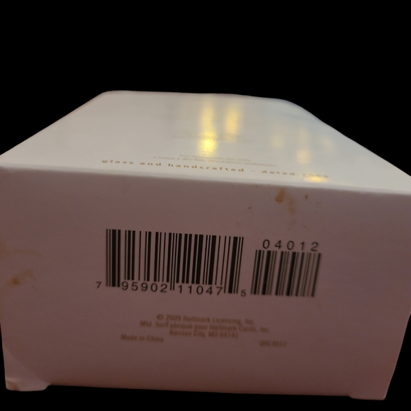 2009 Hallmark Keepsake Ornament Star Of Bethlehem - Picture 7 of 7